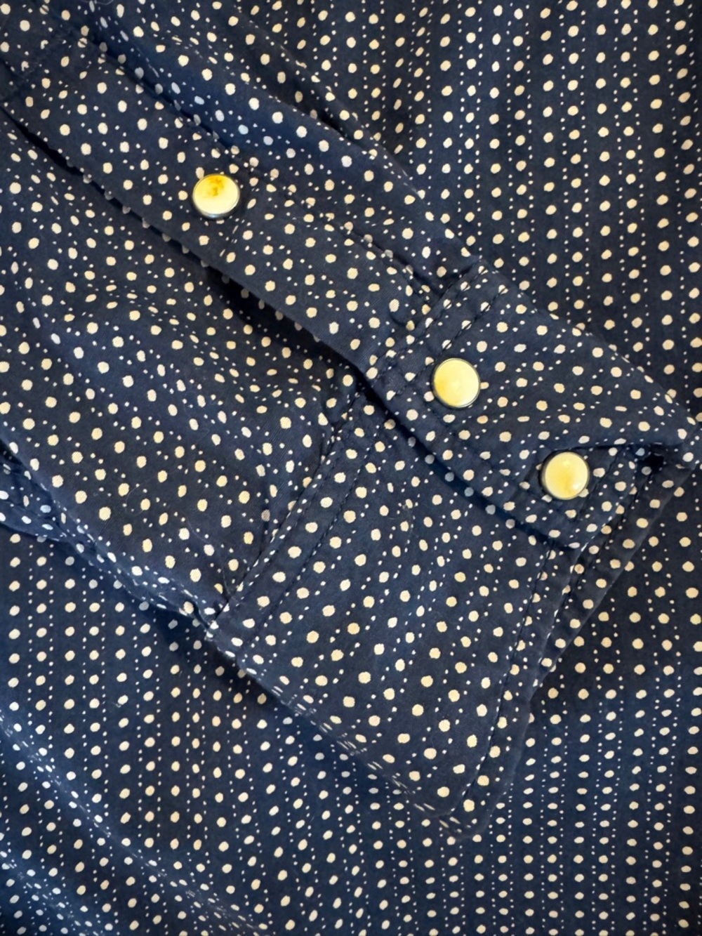 Flint and Tinder Western Bone Shirt - Picture 4 of 6